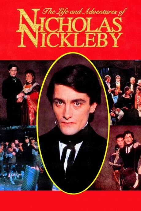 The Life and Adventures of Nicholas Nickleby